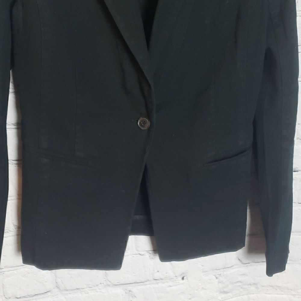 Mossimo Black Jacket‎ - Picture 4 of 6